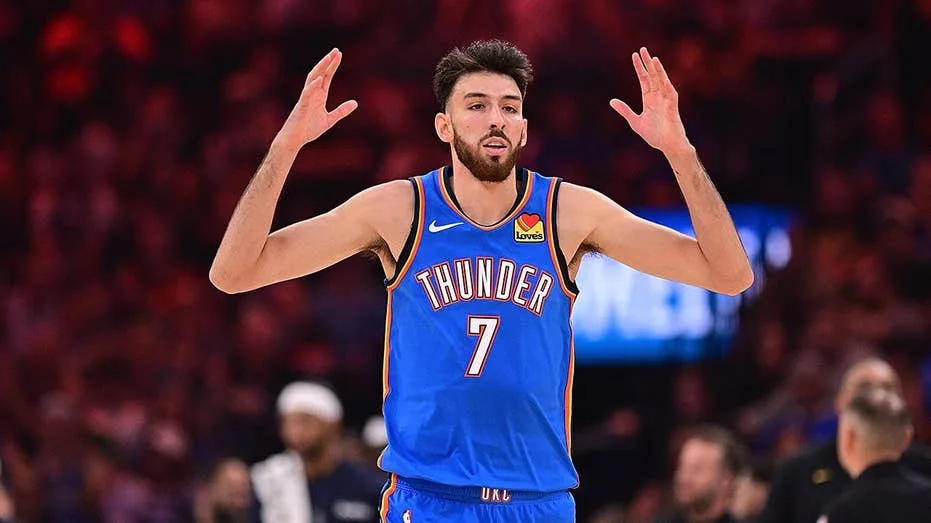 Oklahoma City Thunder Faces Extended Absence for Chet Holmgren Amid Rising NBA Injury Concerns